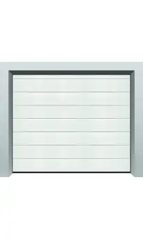 Brama garażowa Gerda CLASSIC- M, L - szerokość 2630-2750mm