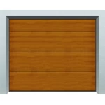 Brama garażowa Gerda CLASSIC- M, L panel - szerokość 3630-3750mm