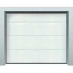 Brama garażowa Gerda TREND - panel S, L, mikrofala - szerokość 1755-1875mm