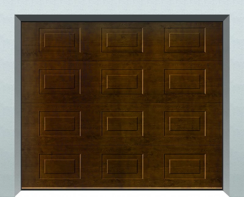 Brama garażowa Gerda TREND - panel kaseton - szerokość 4505-4625mm