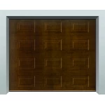 Brama garażowa Gerda TREND - panel kaseton - szerokość 4505-4625mm