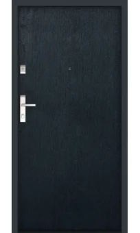 Drzwi antywłamaniowe Gerda Premium 60 RC4 Panel ELITE Kwarc z montażem