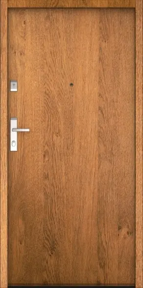 Drzwi antywłamaniowe Gerda Premium 60 RC4 Winchester