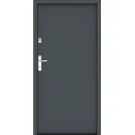 Drzwi antywłamaniowe Gerda Premium 60 RC4 Stalowoszare