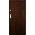 Drzwi antywłamaniowe Gerda Premium 60 RC4 Orzech Brazylijski