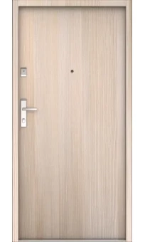 Drzwi antywłamaniowe Gerda Premium 60 RC3 Jasne Wenge