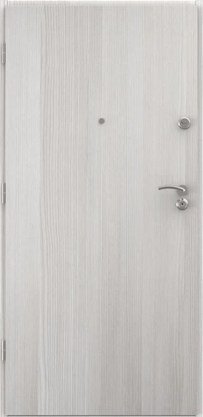 Drzwi antywłamaniowe Gerda STAR 60 RC4 Wenge Bielone z montażem