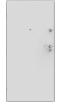 Drzwi antywłamaniowe Gerda STAR 60 RC4 Białe z montażem