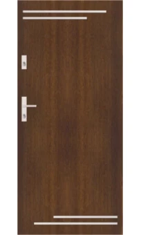 Drzwi antywłamaniowe PTZ A11 - AMADEO - akustyczne