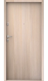 Drzwi bezpieczne Gerda Comfort 60 RC2 Jasne Wenge z montażem
