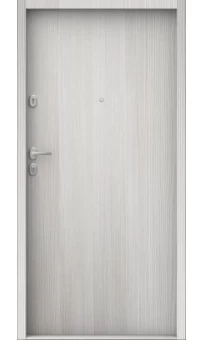 Drzwi bezpieczne Gerda Comfort 60 RC2 Wenge Bielone z montażem