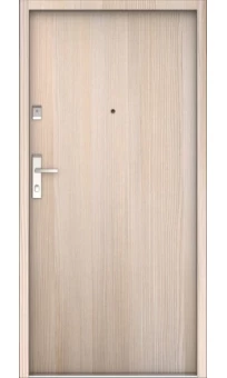 Drzwi bezpieczne Gerda Premium 60 RC2 Jasne Wenge