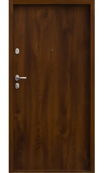 Drzwi Gerda Comfort 60 RC2 80 Prawe Jasny Orzech z montażem