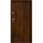 Drzwi Gerda Comfort 60 RC2 80 Prawe Jasny Orzech z montażem