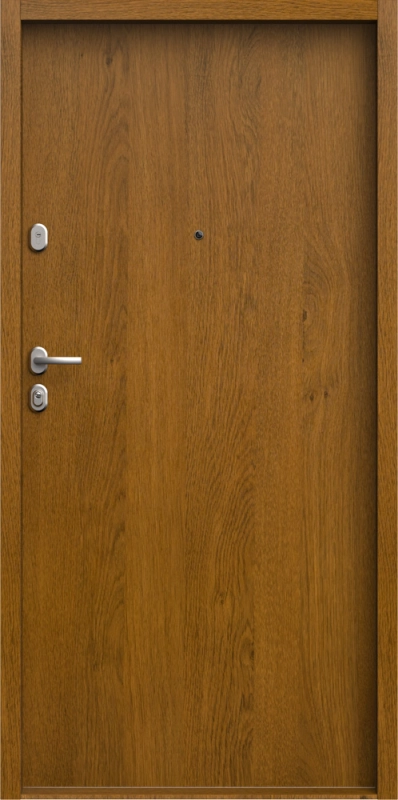Drzwi Gerda Comfort 60 RC2 80N Lewe Dąb Winchester z montażem