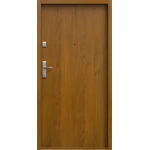 Drzwi Gerda Premium 60 RC3 80 Lewe Dąb Winchester z montażem