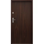 Drzwi Gerda Premium 60 RC3 80 Lewe Orzech Alpejski z montażem