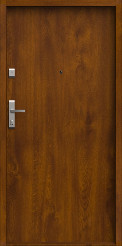 Drzwi Gerda Premium 60 RC3 80 Lewe Złoty Dąb