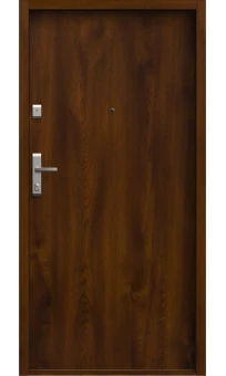 Drzwi Gerda Premium 60 RC3 80N Prawe Jasny Orzech