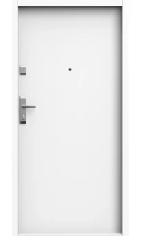 Drzwi Gerda Premium 60 RC3 80N Lewe Białe z montażem
