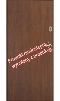 Drzwi Gerda S STANDARD - ZŁOTY DĄB - 90N - PRAWE