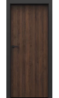 Drzwi Porta LOFT 7.1 Dąb Brązowy układ poziomy
