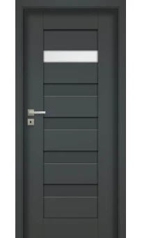 Drzwi wewnętrzne POL-SKONE SEMPRE W02S1