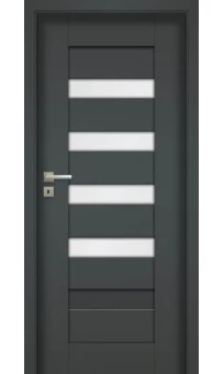 Drzwi wewnętrzne POL-SKONE SEMPRE W02S4